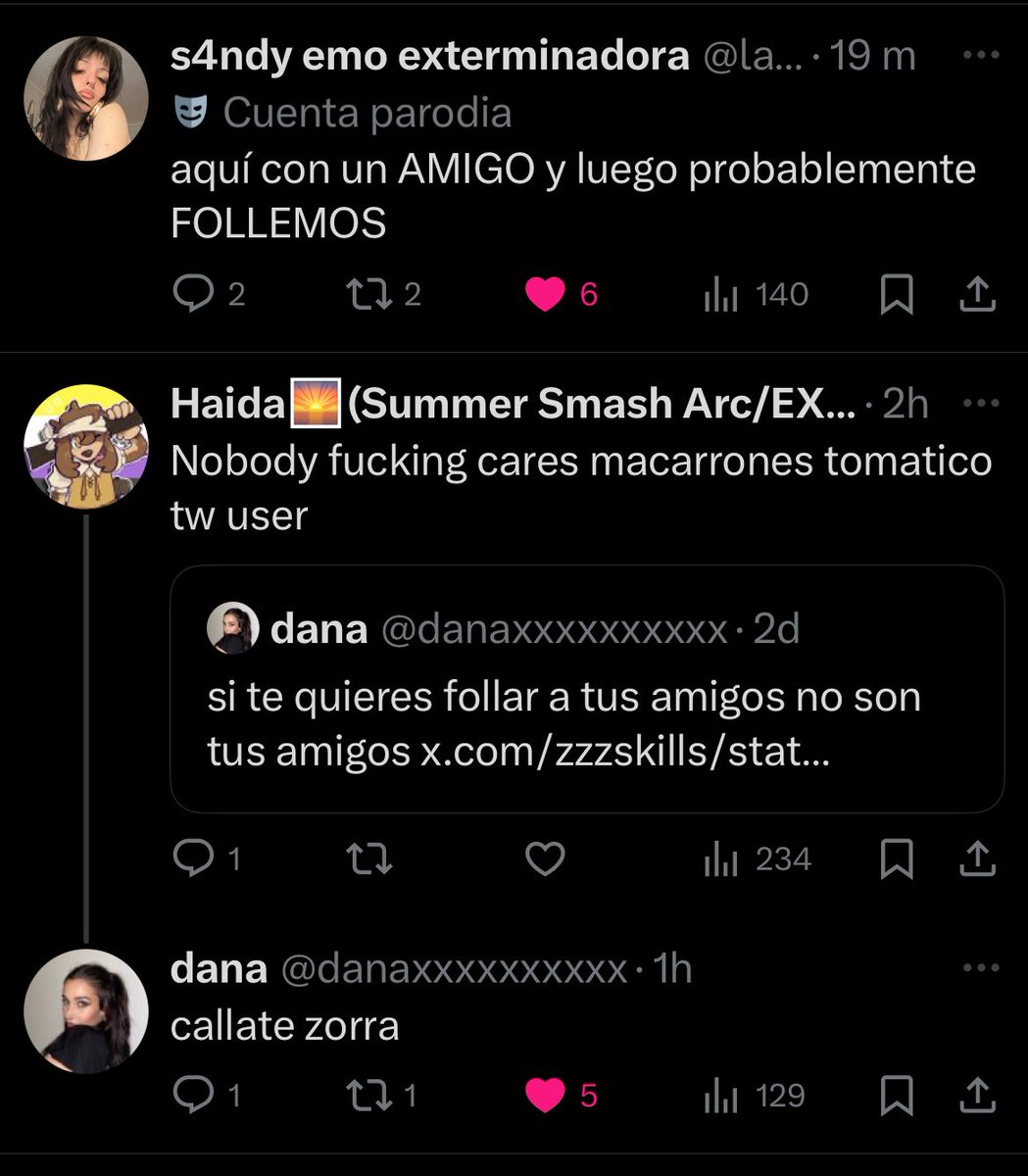 hay dos lobos dentro de mi