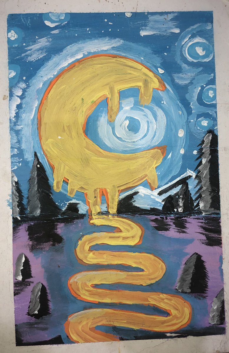 Signshines's tweet photo. Sign Media Movement 👀🧡

DAY 2: Create a piece of art ( any shape or form )
 🧡👁👅👁🧡

This is coming a bit late. But here's a piece of art from me

wahhh i'm soo loving this sign challenge

 But I honestly hope this picture qualifies as art.🎨🖌 https://t.co/2wQu6kinbu