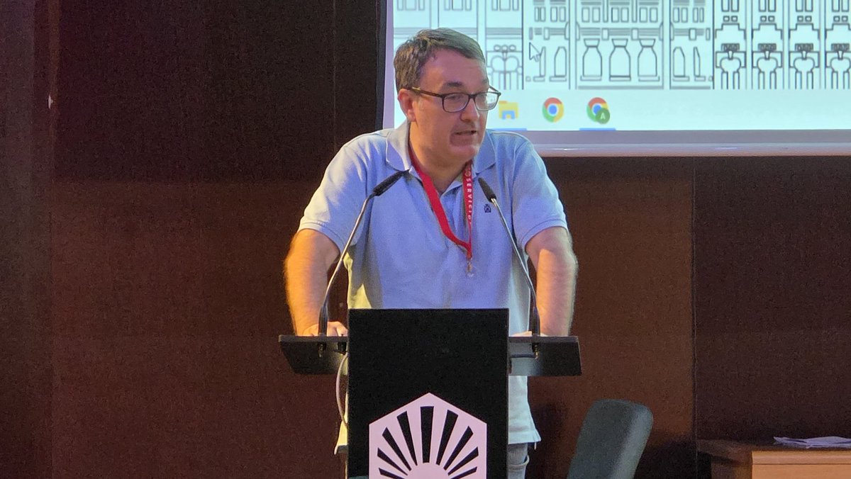🎤Intervención de Miguel Rivero Coordinador de la Gestora de USO Asturias en el III Congreso Federal de USO Servicios está celebrando en Córdoba. 🌟🌟
#MásGrandes #MásFuertes