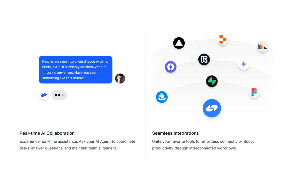 ydwndr's tweet image. 🚀 Available for new projects
I'm Yadwinder, a product designer with 3+ years of experience helping early-stage startups and ambitious founders bring clarity and craft to their ideas.
I design clean, high-impact interfaces for products and landing pages that users love to use.
