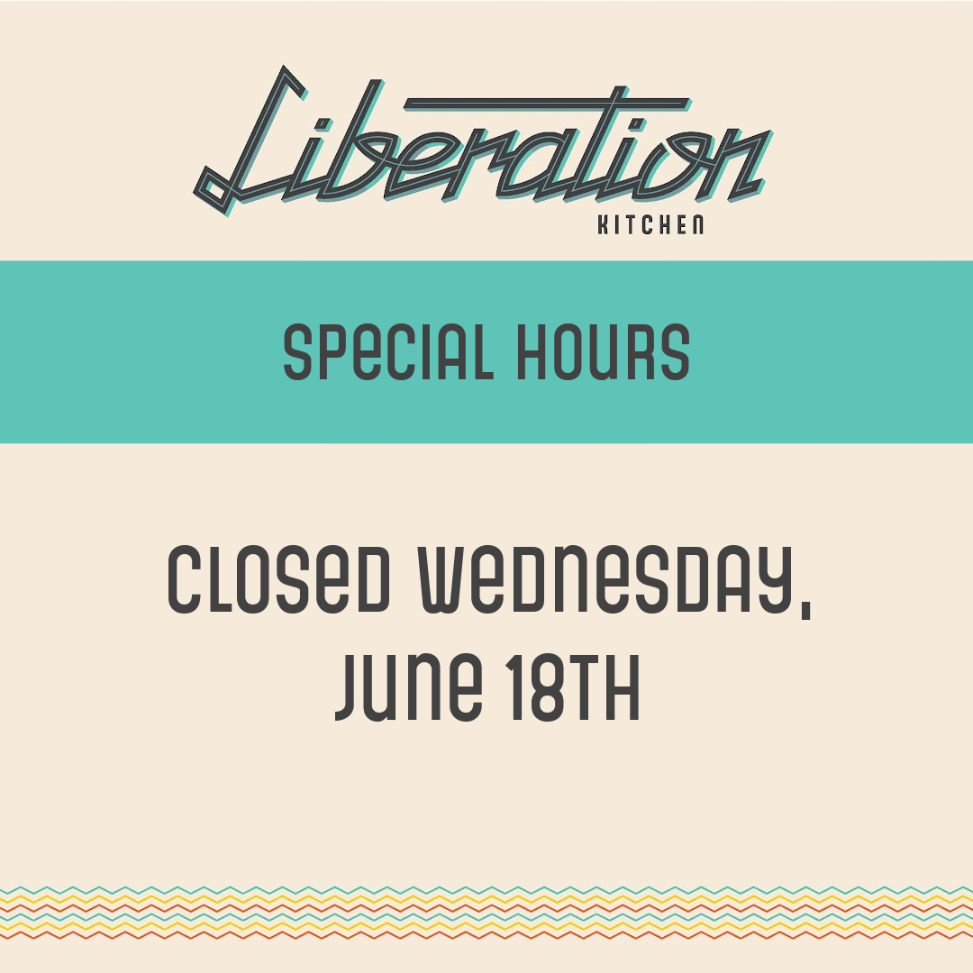 Liberation Kitchen tweet media