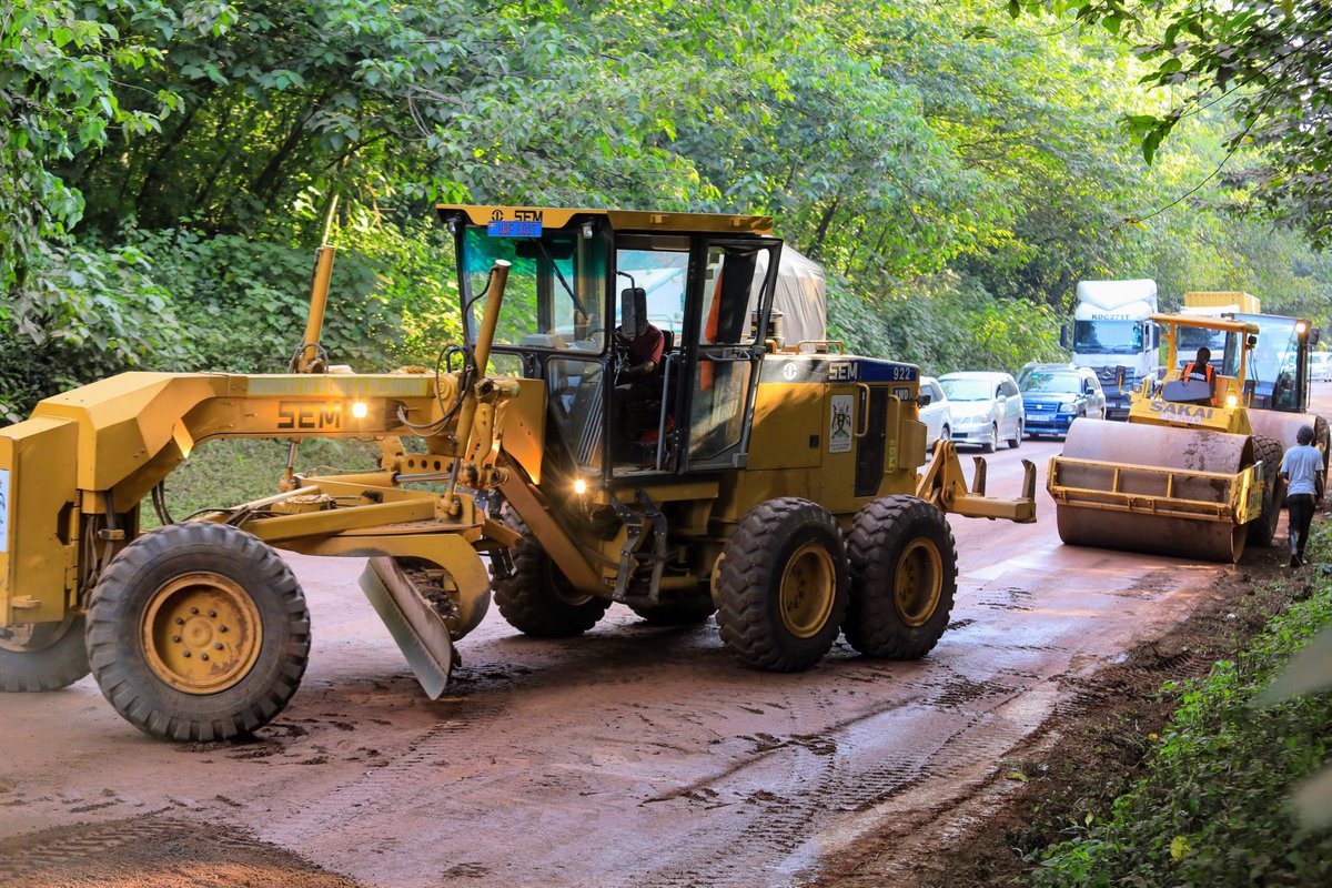 Ministry of Works & Transport tweet media