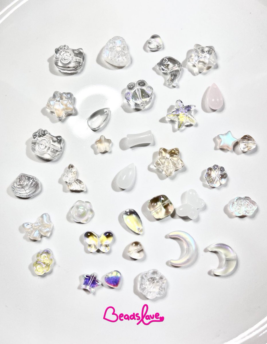 beoads's tweet image. ୨୧ Glass Beads Update!⋆ ♡̷ .ﾟ

koleksi terbaru manik kaca🫧🪷

masih ada koleksi beads lainnya untuk kamu pilih sesuai keinginan! detailnya bisa aku kirimkan saat sesi konsultasi💗