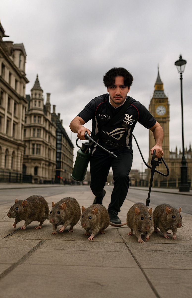 🚫🐀
NO RATS ALLOWED

#GOBKROG