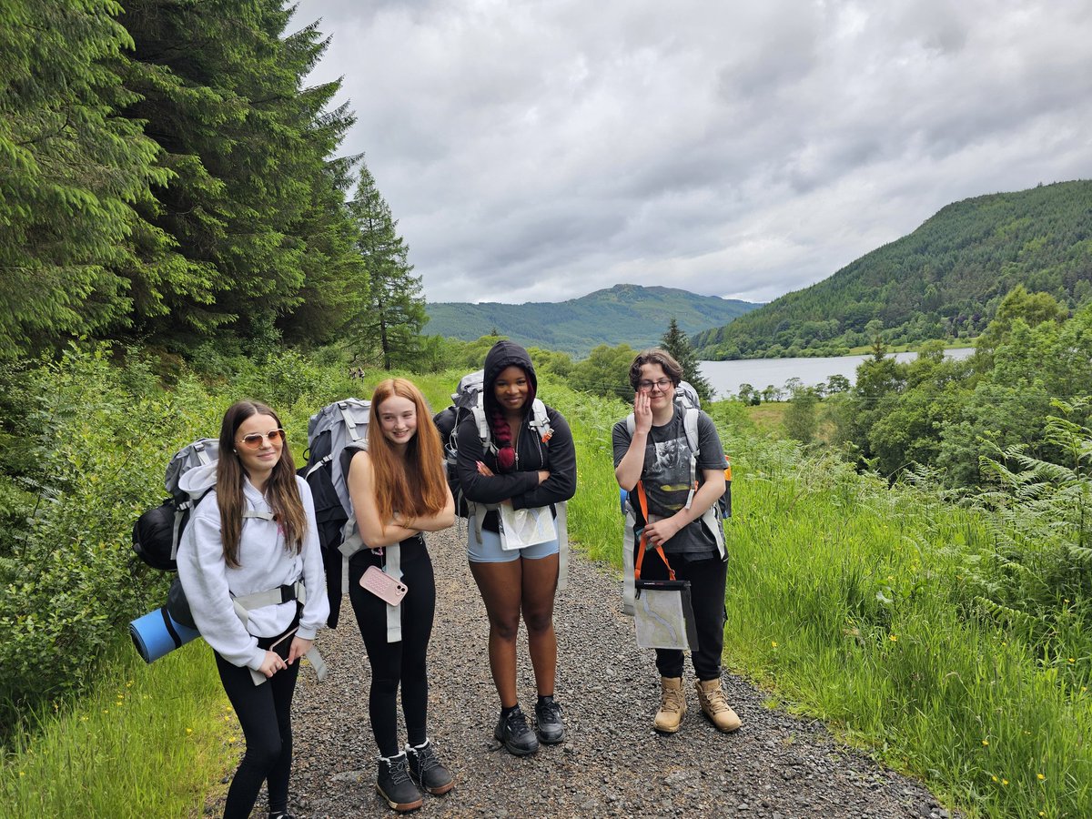 Bo'ness DofE tweet media
