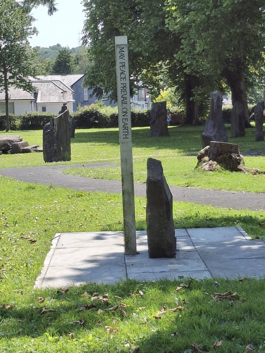Gorseff Park, Ystradgynlais