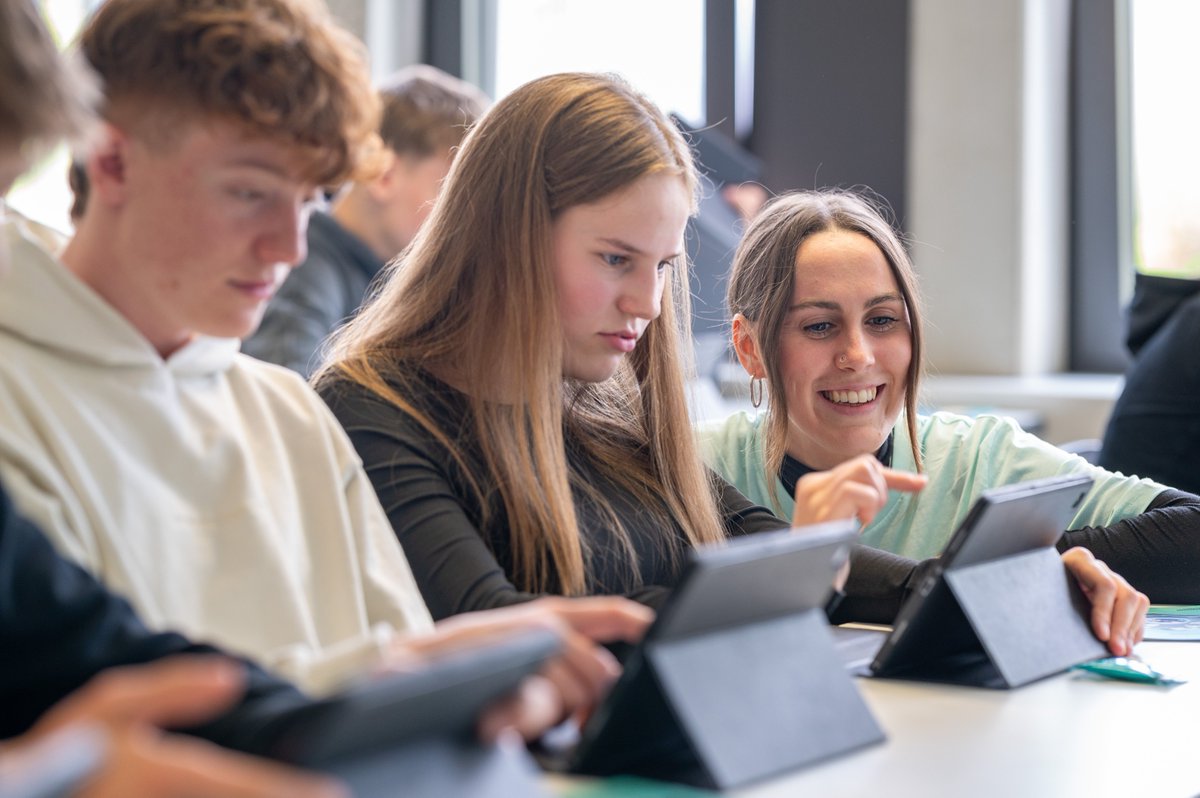 ComNets Chair at TUD tweet media