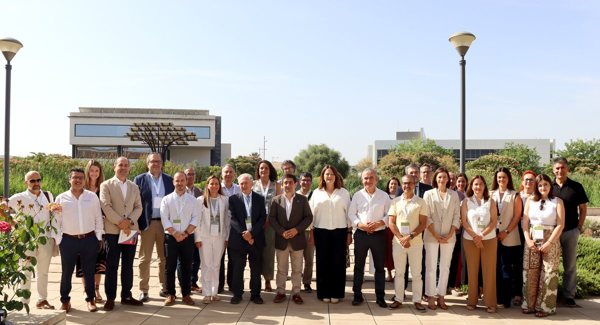 📈La inversión en I+D de los parques científicos y tecnológicos españoles y sus entidades crece un 24% en 2024.

La <a href="/APTE_es/">APTE</a> ha presentado los datos de actividad de 2024 de las empresas y entidades ubicadas en los 53 parques que integran la asociación.

👉pta.es/noticias/la-in…