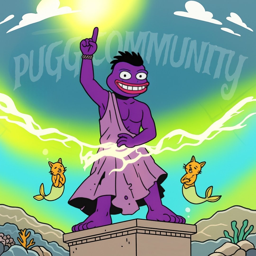 PUGG tweet media