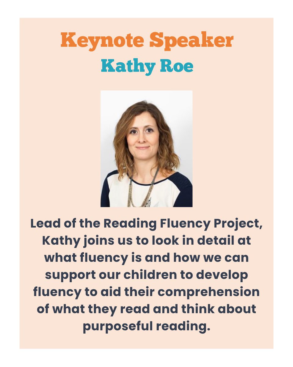 We have opened up more places for our Reading Conference, taking place on Monday 30th June!🤩
With a full marketplace, keynote speakers &amp; refreshments available throughout- its set to be a great day!
Use the link in our bio to book, or scan the QR🎟️ 
#readingconference #cpd