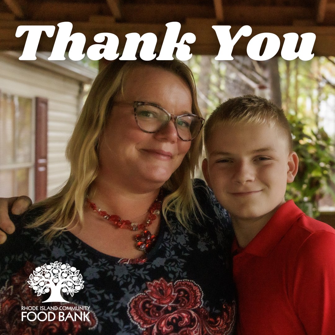 RI Food Bank (@rifoodbank) on Twitter photo We are so grateful to <a href="/RISpeaker/">K. Joseph Shekarchi</a> and the <a href="/RIHouseofReps/">Rhode Island House of Representatives</a> for voting to increase the Food Bank's funding in the FY26 budget. At a time when food insecurity in RI is higher than ever and we're serving a record #, this funding is critical. Thank you for your support and leadership. We are so grateful to <a href="/RISpeaker/">K. Joseph Shekarchi</a> and the <a href="/RIHouseofReps/">Rhode Island House of Representatives</a> for voting to increase the Food Bank's funding in the FY26 budget. At a time when food insecurity in RI is higher than ever and we're serving a record #, this funding is critical. Thank you for your support and leadership.