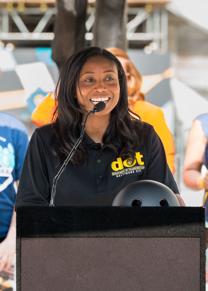 iRide would like to extend our sincere appreciation to all of our speakers at Bike to Work Day.

Thank you for taking time out of your busy schedules to share this moment with the city. 💜🧡 

#biketoworkday #bmorecitydot #iride #bikeyoworkweek