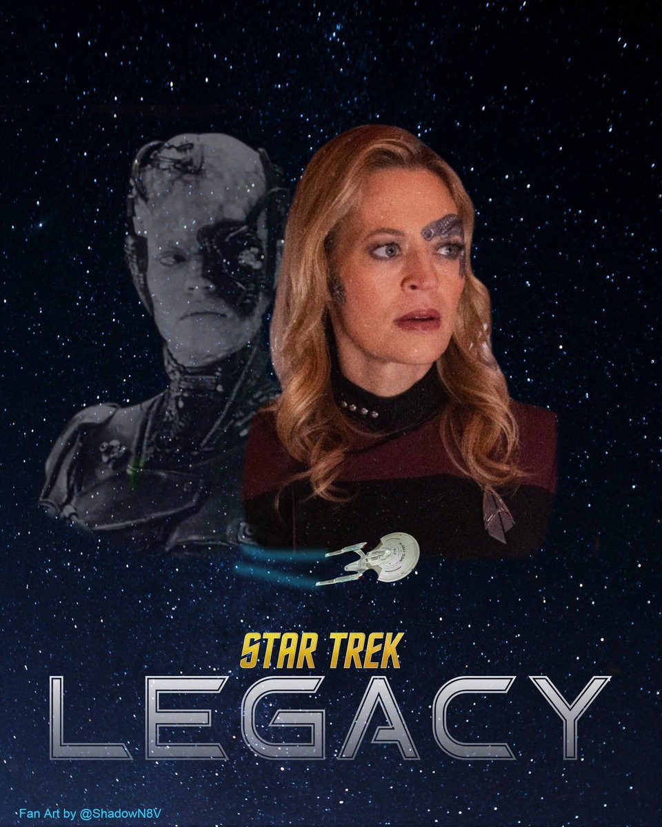 Atsilv 🦅 (@shadown8v) on Twitter photo We Want a Seven/Raffi Spinoff!
#StarTrekPicard #SevenRaffiSpinoff
#TeamSaffi #SaffiNation
Tweet: <a href="/Alex_Kurtzman/">Alex Kurtzman</a> <a href="/StarTrekOnPPlus/">Star Trek on Paramount+</a> <a href="/EWRoddenberry/">Eugene Roddenberry</a> <a href="/secrethideoutco/">Secret Hideout</a> <a href="/netflix/">Netflix</a> @primevideo @skydance
#StarTrekLegacy We Want a Seven/Raffi Spinoff!
#StarTrekPicard #SevenRaffiSpinoff
#TeamSaffi #SaffiNation
Tweet: <a href="/Alex_Kurtzman/">Alex Kurtzman</a> <a href="/StarTrekOnPPlus/">Star Trek on Paramount+</a> <a href="/EWRoddenberry/">Eugene Roddenberry</a> <a href="/secrethideoutco/">Secret Hideout</a> <a href="/netflix/">Netflix</a> @primevideo @skydance
#StarTrekLegacy