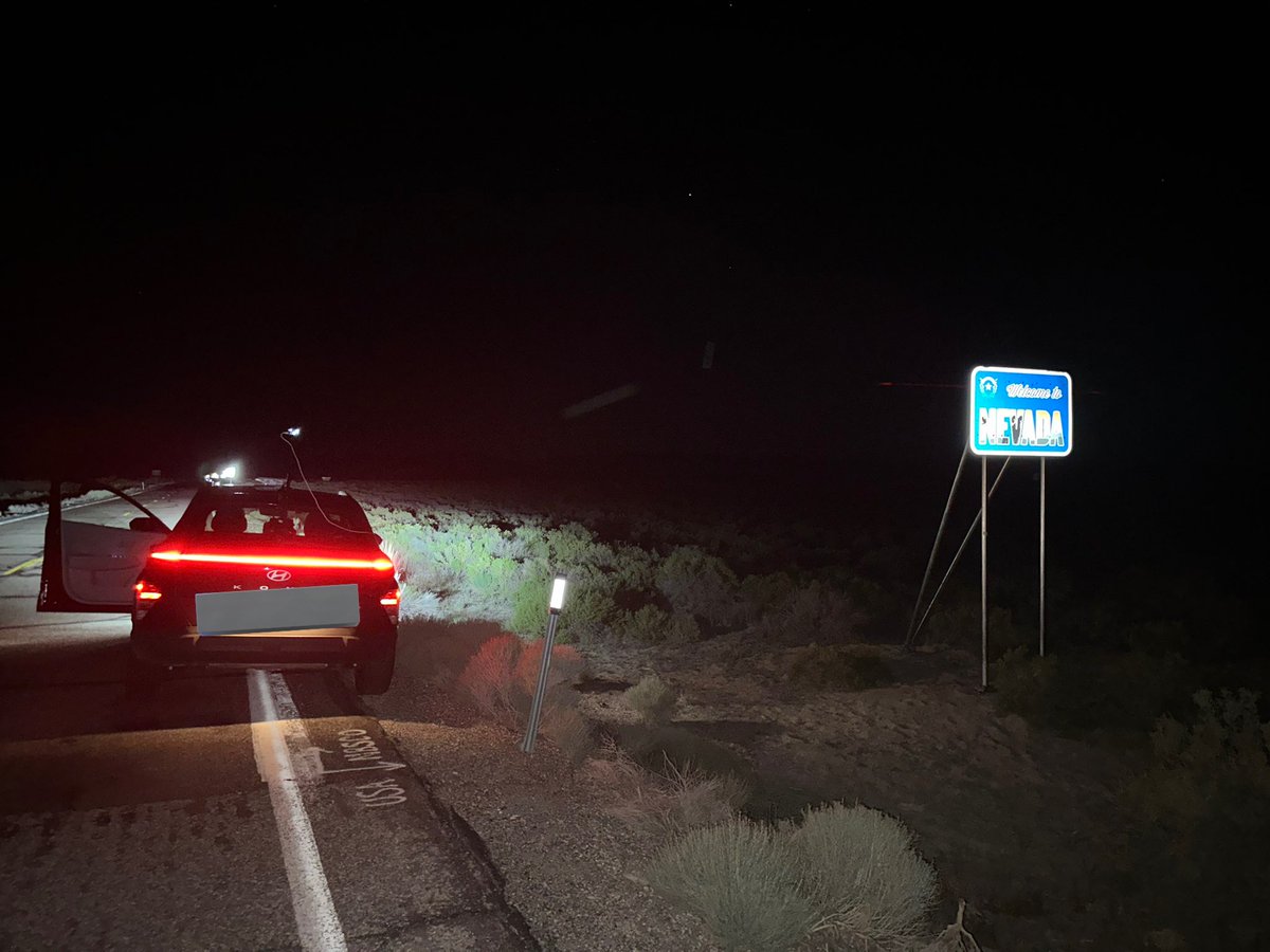 We just entered the state of Nevada. That’s state 45/50

Why don’t you come watch ours on PumpFun travel to all 50 states to beat the world record!

Live on PumpFun!

#50states #America #memecoin #SOL #pumpfun