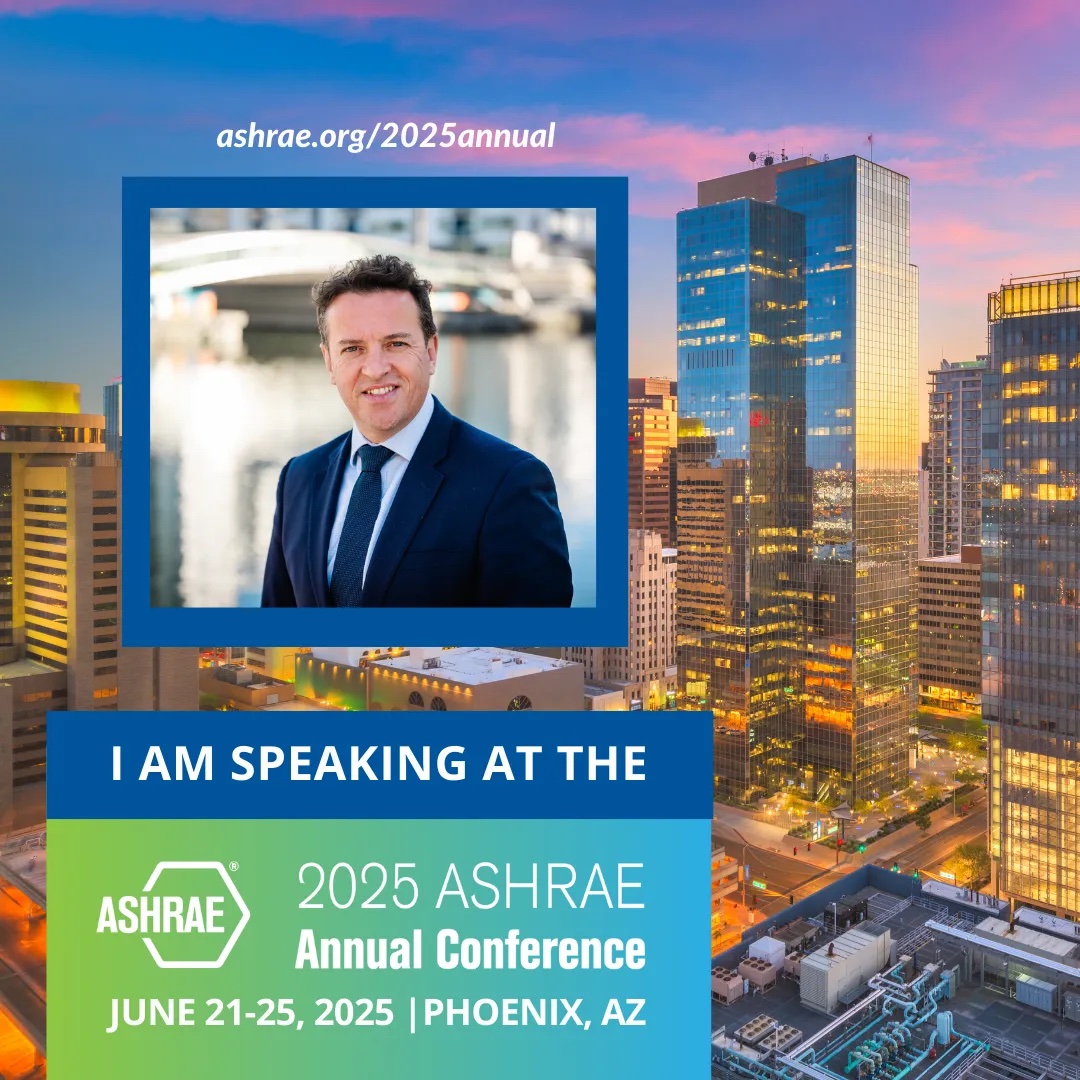 Buildings should support health by design, not just meet standards.
Join us at #ASHRAE2025 as Airmid and partners <a href="/KnaufNA/">Knauf North America</a> &amp; <a href="/Trane_Tech/">Trane Technologies</a>  push for outcome-driven IAQ and science-led building innovation.
airmidhealthgroup.com/from-complianc…
#HealthyBuildings #IAQ #PublicHealth #BuildingDesig