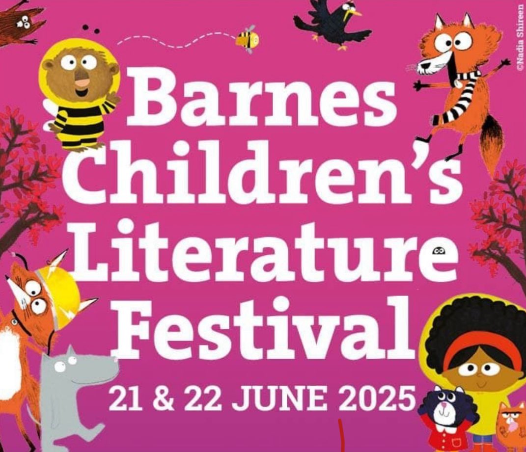 Looking for plans to make the most of the sunshine this weekend? Come and hear KWO at the <a href="/kidslitfest/">BarnesKidsLitFest</a> this Sunday! We will be playing on Barnes Green between 2.45-3.45pm. The performance is entirely free to attend, see you there! ☀️🎶📚🌳