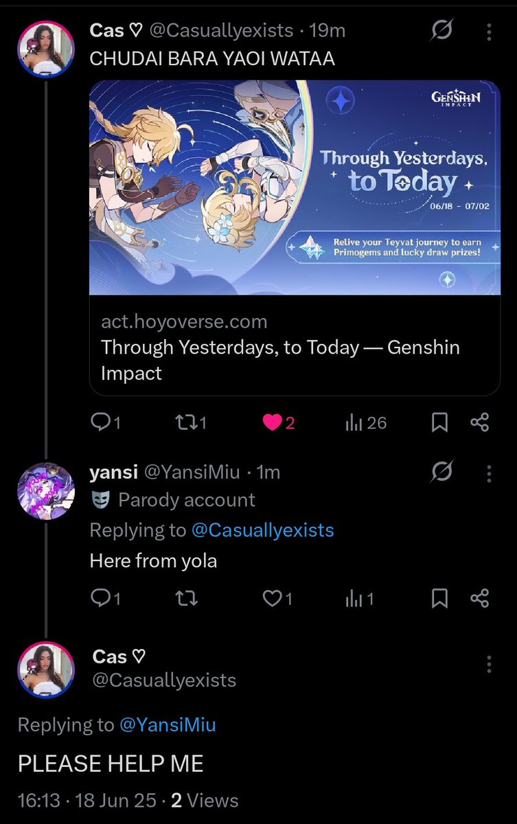 ?
