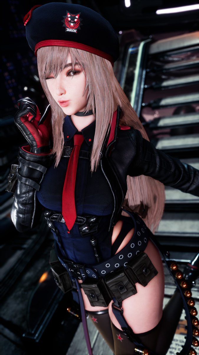 Elysion Combat Uniform
#StellarBlade #StellarBladePhotomode 
#VPRT #VGPUnite #VirtualPhotography 
#PS5share #PSshare #PSBlog