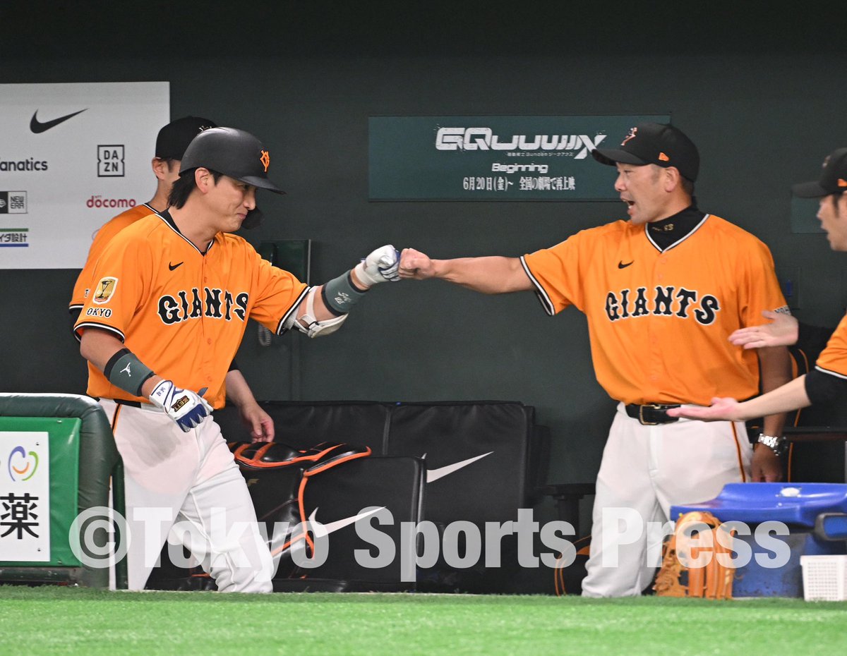 プロ野球】2025年6月18日セパ交流戦 巨人X日本ハム#小林誠司