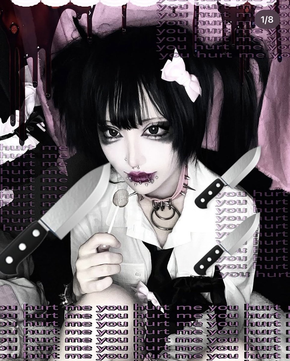 pulla4ngel's tweet image. きるゆー🔪