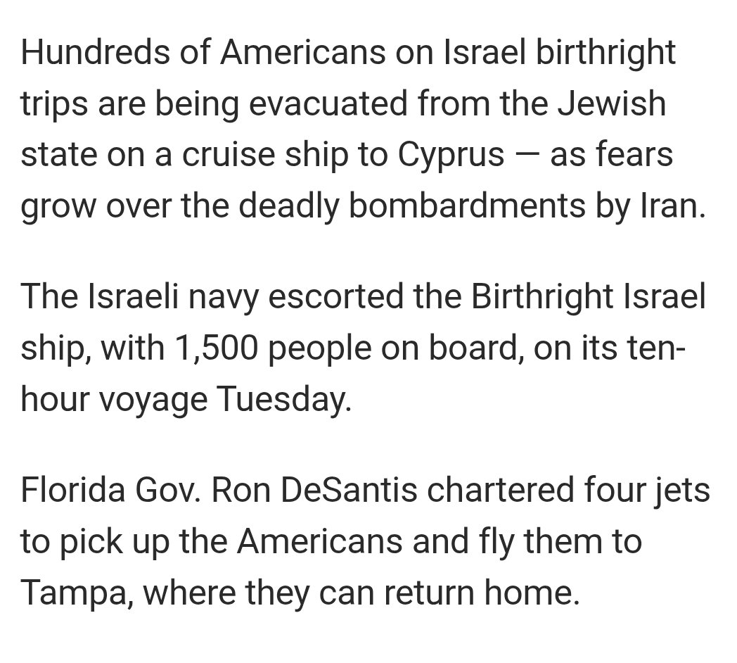 .<a href="/GovRonDeSantis/">Ron DeSantis</a> steps up!