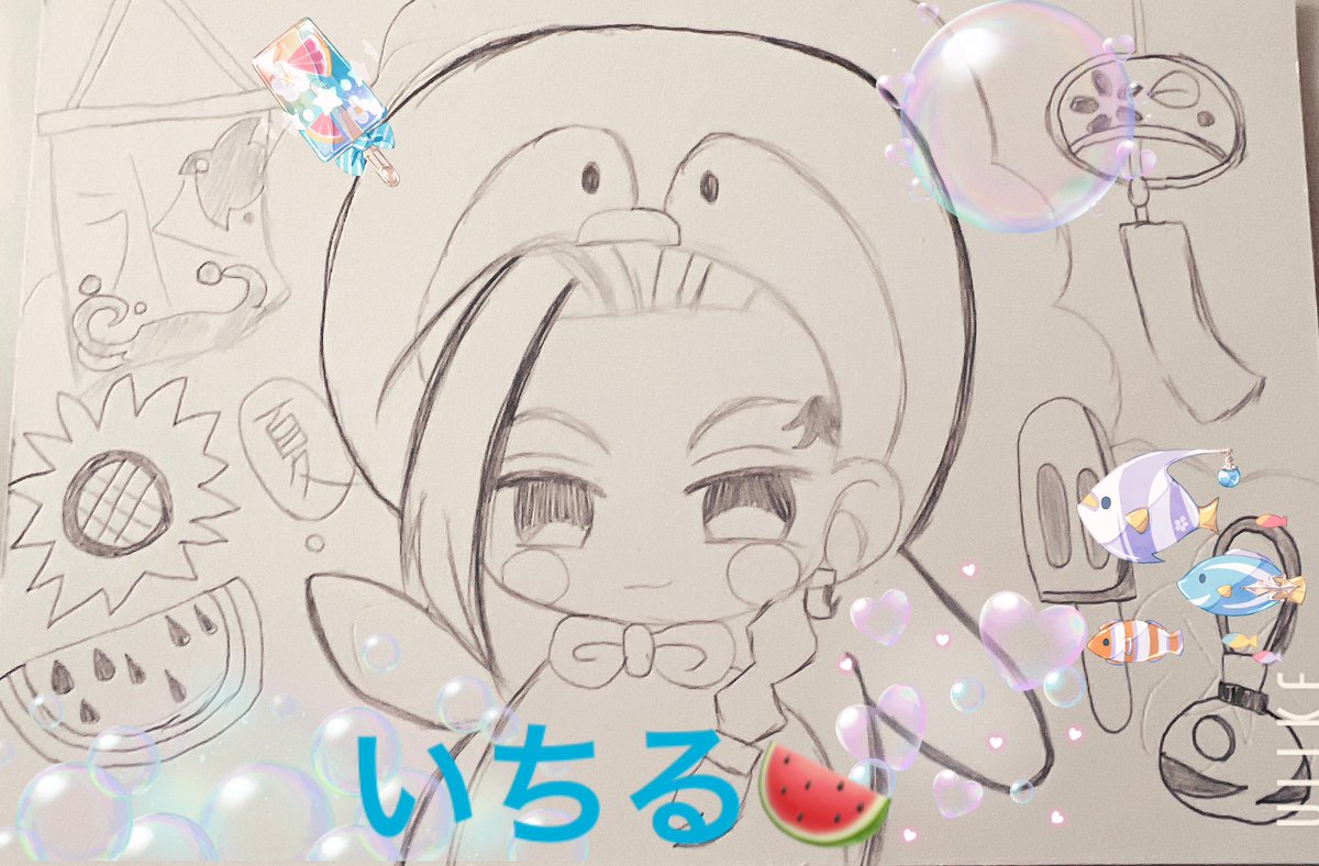 vrockcham's tweet image. ペンギン姿の東リべのドラケン描いてみた
#東京リベンジャーズ #東リべ #ドラケン #龍宮寺堅 #イラスト好きさんと繋がりたい #絵描きさんフォロバ100 #ファンアート