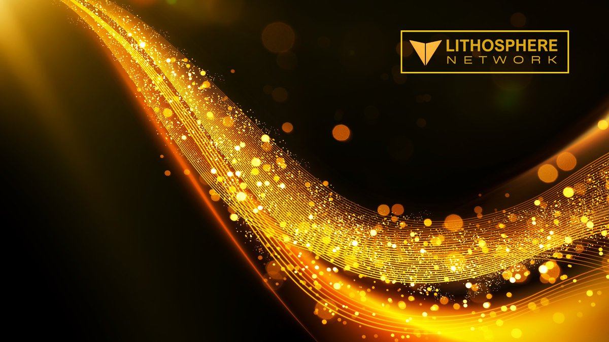 ⚡ One click, finality. $LITHO uses LinBFT to confirm your transaction faster than you can refresh your wallet. Secure. Instant. Smooth.