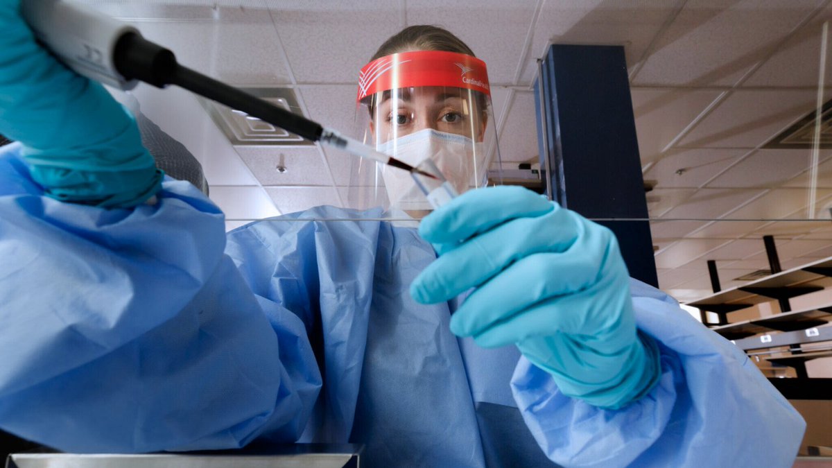 NSRI_NU's tweet image. Latest NSRI #researcher feature is live — Dr. Mara Jana Broadhurst of @unmc @UNMC_PathMicro
Learn about her journey, experience and expertise ➡️nsri.nebraska.edu/news/news-rele…
"We sit at the intersection of diagnostics development and rapid response for emerging #infectiousdiseases."…