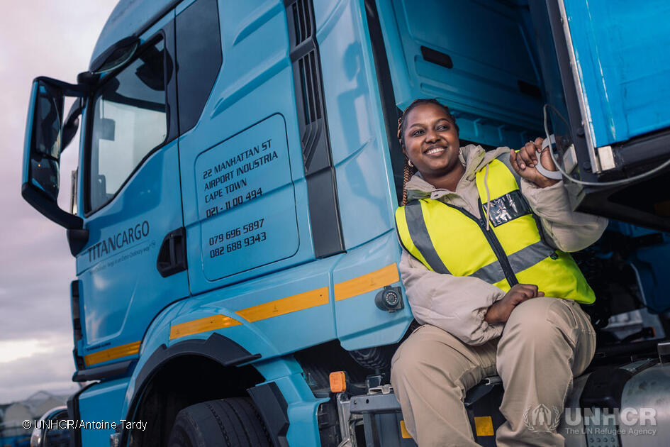 📚 “The only way out was through education.”

Madeleine, 27, crossed five countries to reach safety in South Africa.

Thanks to her mother’s determination and a DAFI scholarship, she now holds multiple degrees and is thriving in Cape Town.

#WorldRefugeeDay