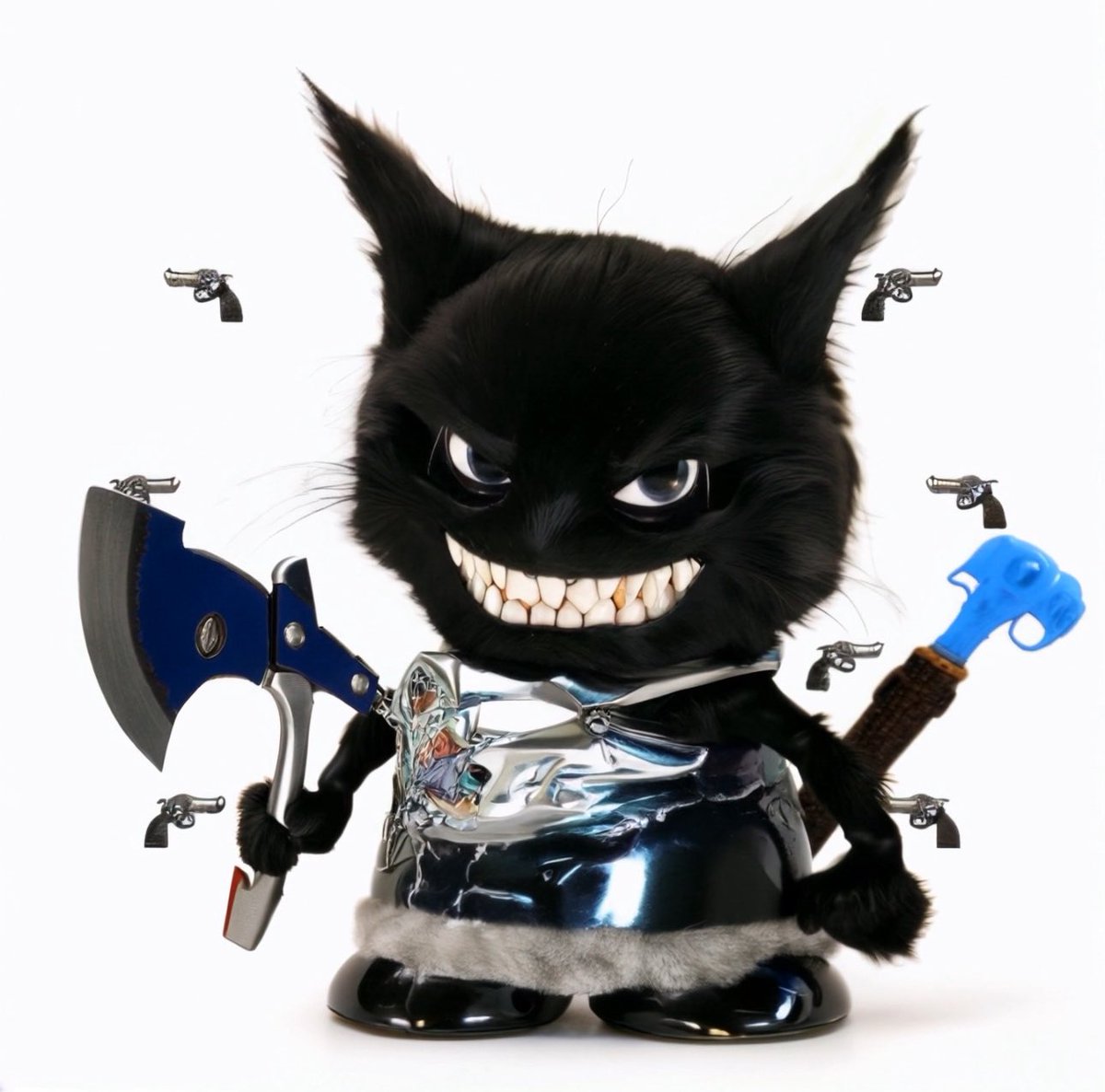 I’ve been waiting a long time to find the right moment to buy 1% of $SWAG — and it finally happened.

It’s the coin of <a href="/supermetalx/">supermetal $swag bosch 🥱</a> one of the most important and hardest working on-chain artists I know. I genuinely look up to him. The project fits perfectly with the Murad thesis