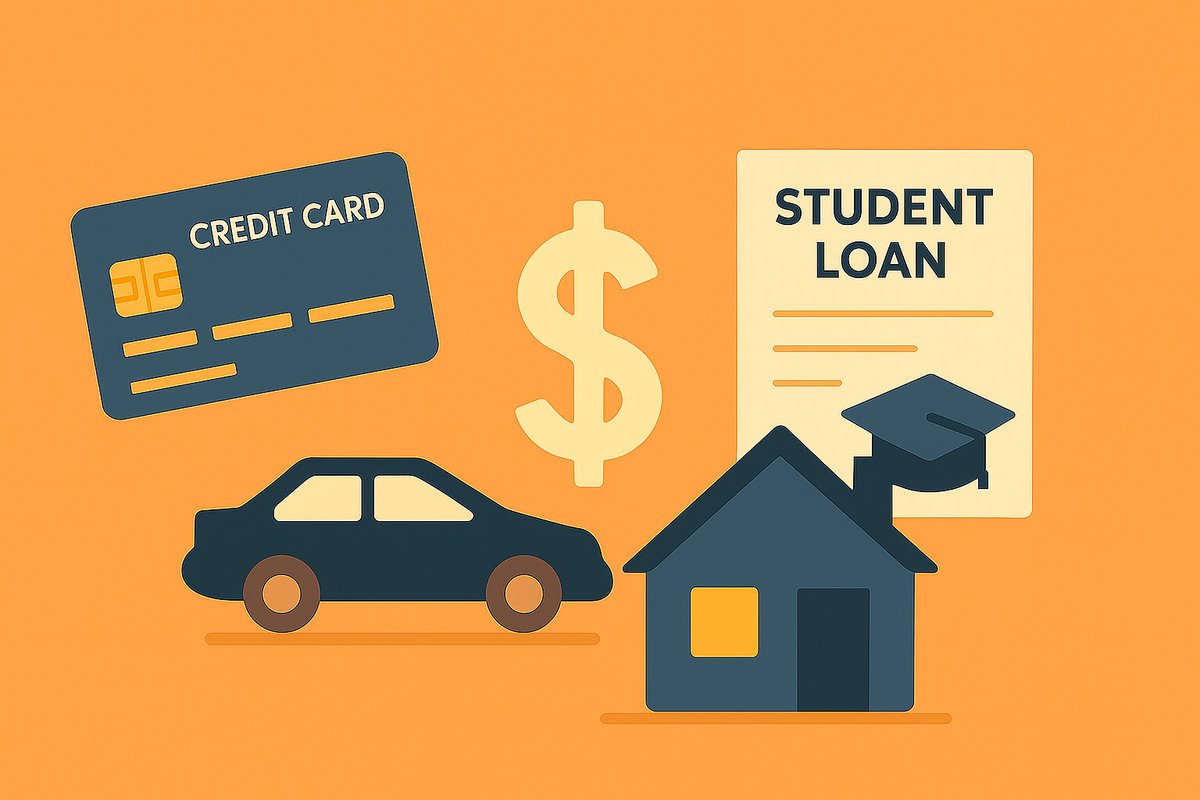 The latest #ForwardAnalytics Spotlight dives into household debt trends across Wisconsin, showing that the state continues to live up to its frugal reputation. forward-analytics.net/spotlight/spot…