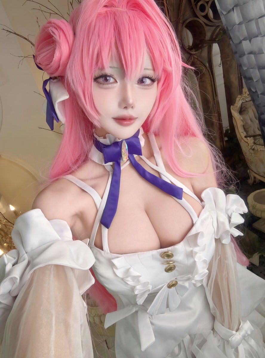 Dorothy🩷

#Nikkecosplay
#NikkeKRcosplay