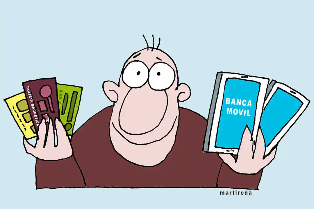 💲Decir en Cuba la palabra “bancarización” despierta siempre opiniones encontradas. De un lado, varias personas señalan aún inconvenientes y limitaciones que ponen freno a un proceso necesario.

🔗acortar.link/ZxJIID
