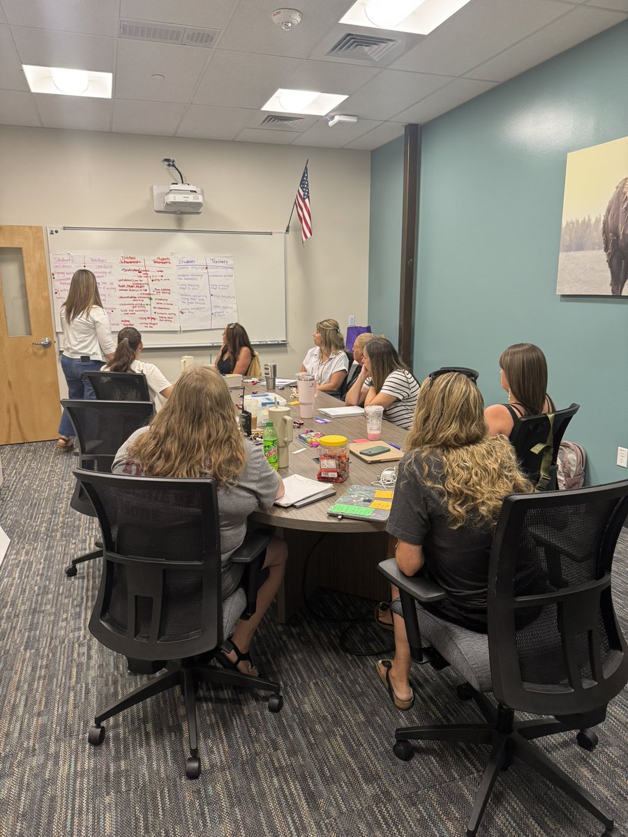 Grand View Elementary tweet media