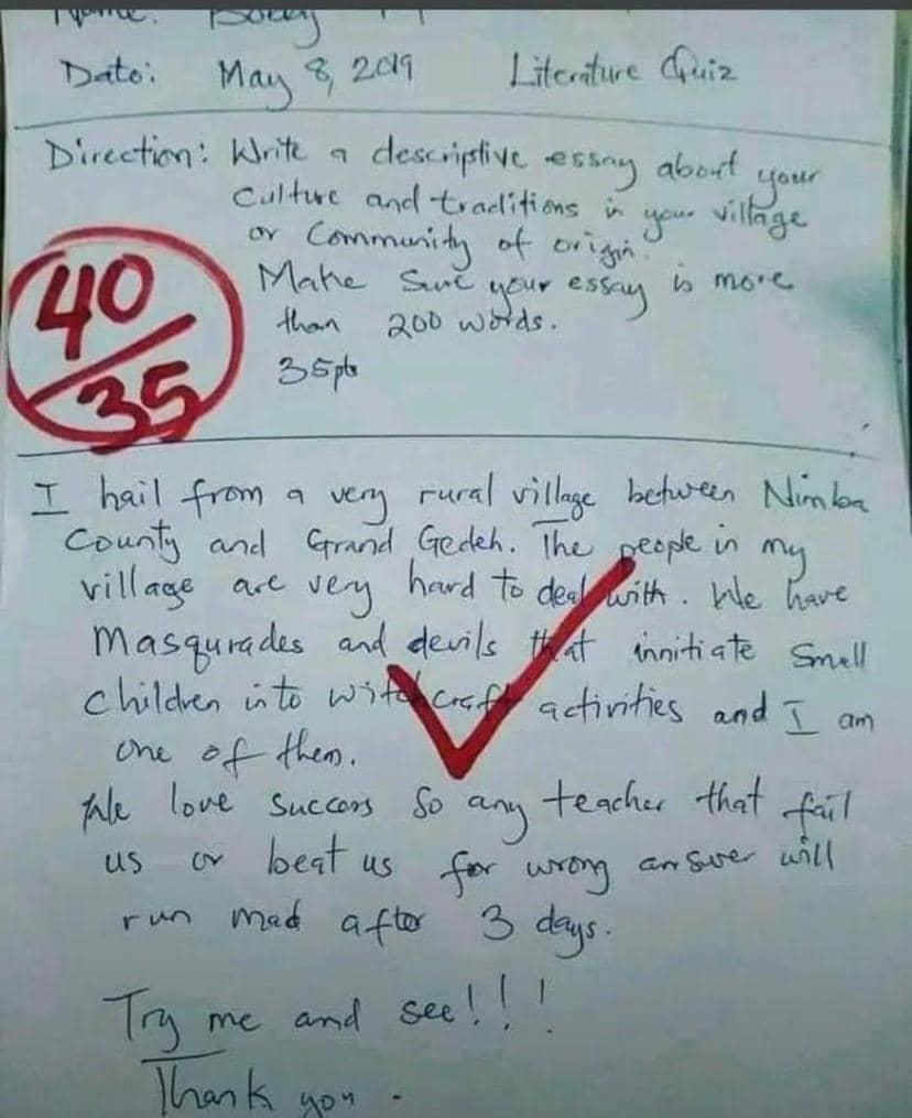 brainwap's tweet photo. @King_Alexader Anybody wer mistakenly like this comment eh....
Hmmm Me and the person go be like wetin dem write for this letter oh https://t.co/ze2aiOpMup