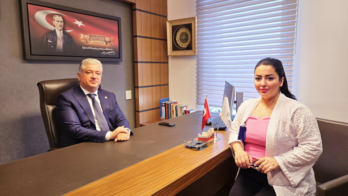 Deva Partisi Genel Başkan Yardımcısı, Parti Sözcüsü ve Adana Milletvekili Sadullah Kısacık ile bir araya geldik. İstanbul Avcılar'da, sanal kumar borcu nedeniyle polislik mesleğinin yanı sıra taksicilik yapmaya başlayan, ancak kumar borcu batağından kurtulamayarak intihar eden
