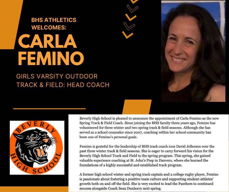 Beverly Panthers (@beverlypanthers) on Twitter photo 