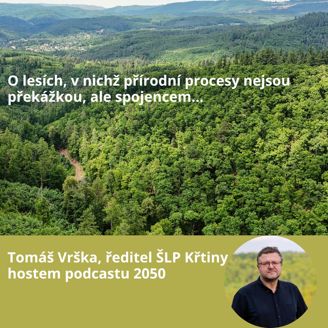 Lesnická a dřevařská fakulta MENDELU (@ldf_mendelu) on Twitter photo Tomáš Vrška, ředitel Školního lesního podniku Masarykův les Křtiny – hostem podcastu 2050 → 2050podcast.cz/epizody/90-les…
<a href="/faktaoklimatu/">faktaoklimatu.cz</a> Tomáš Vrška, ředitel Školního lesního podniku Masarykův les Křtiny – hostem podcastu 2050 → 2050podcast.cz/epizody/90-les…
<a href="/faktaoklimatu/">faktaoklimatu.cz</a>
