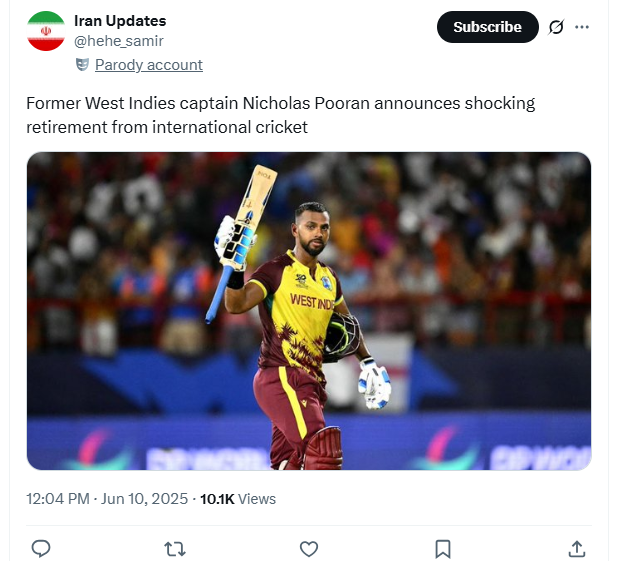 ShirazHassan's tweet image. Fake accounts #IranUpdates #Iran