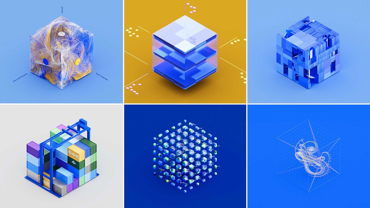 Elevating the #explainervideo is an underrated talent that Stash has celebrated for 20+ years, and this example, from #CG specialists <a href="/catkberlin/">COLORS AND THE KIDS</a> for <a href="/IBM/">IBM</a> Granite, is a perfect example why.

Watch: tinyurl.com/57sdz38d

#motiondesign #design #3ddesign #3danimation #AI #LLMs
