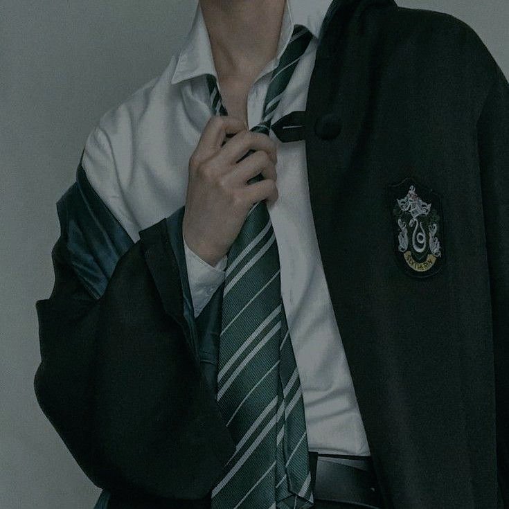 ⠀⠀⠀ ⠀

“This bloody weather makes me sick! Why is it so humid?”

– Draco unfastens his tie and falls on the couch. Annoyed by everything that he felt. –

────────────────────────
#HRP #harrypotterrp