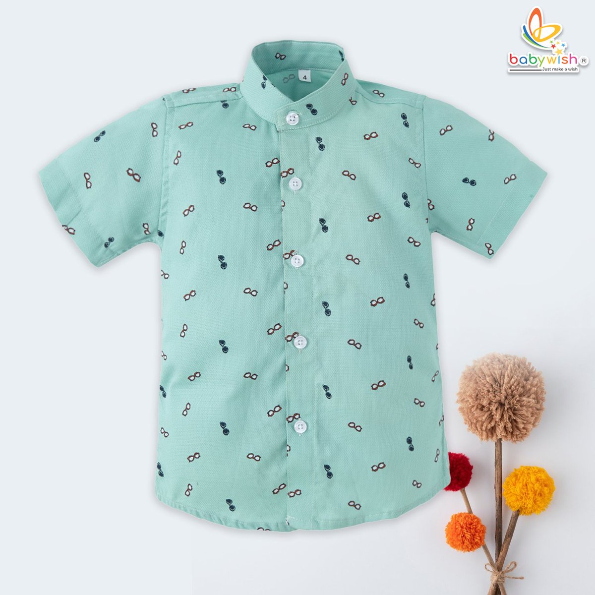 BabywishIndia's tweet image. Big style in small sleeves! 😎🧒
Make your little one shine in our Babywish Boys Shirts -comfy, classy, and too cute to handle!
Gentle fabric
Adorable prints
Perfect for playdates &amp;amp; parties
babywish.in/product-catego…

#Babywish #BabywishFashion #boysShirts #StylishToddlers #outfits