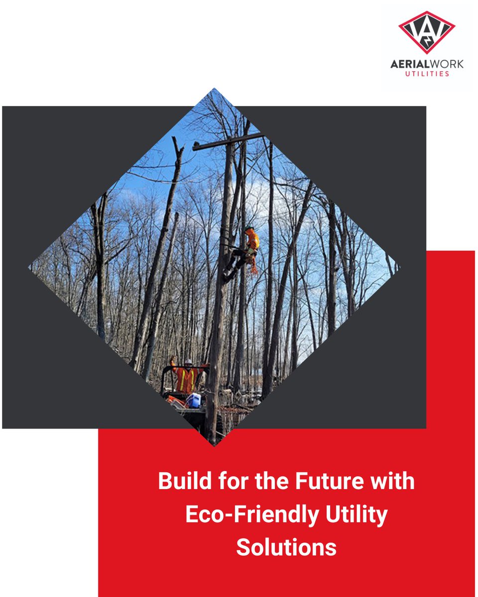 AerialWork1822's tweet photo. Eco-conscious builds are essential for the future. 🌍 With sustainable solutions like energy-efficient systems and smart water management, contractors can lead the way. ♻️ Smart meters ♻️ Rainwater harvesting ♻️ Low-impact installs. Learn more at 👉 https://t.co/9lbJygVCz2 https://t.co/XQm81zZxAe