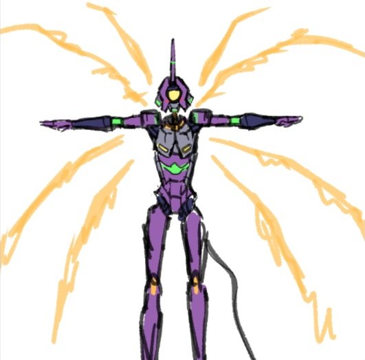 Geargrim54's tweet image. Some random doodles
#digitalart #ultrakill #v1 #murderdrones #Miku #gundam #evangelion #fanart