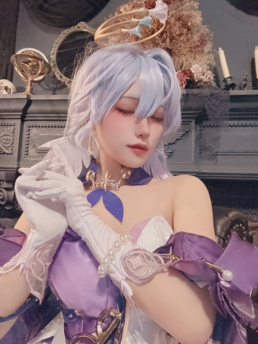 🕊️✨🌙𓈒𓂂𓏸
 #robin  #Cosplay