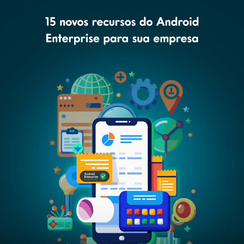 urmobo's tweet photo. 📱💼 O Android evolui para acompanhar o ritmo das empresas.
 Com mais mobilidade, cresce também a necessidade de segurança, colaboração e controle inteligente.

Veja os novos recursos que estão deixando os dispositivos mais preparados para os desafios profissional. 🔐🚀
