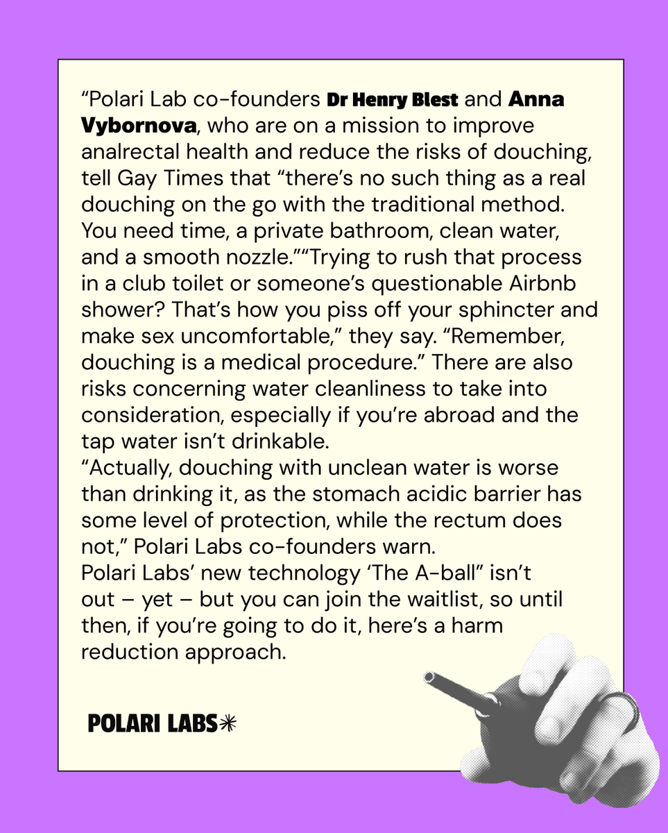 Polari Labs tweet media