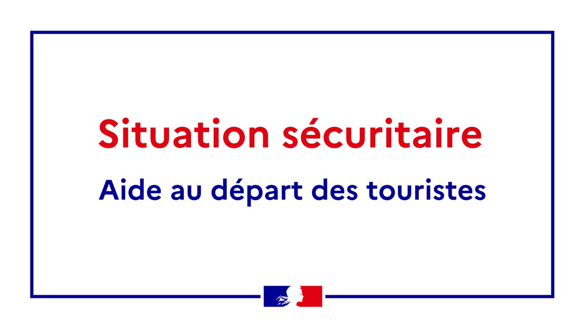 franceenisrael's tweet photo. #Israël | Les autorités israéliennes ont annoncé la mise en place d’un dispositif d’aide au départ des touristes souhaitant quitter le pays. 

Formulaire ➡️ https://t.co/OETBFFRHXI https://t.co/WLzhPmtvaQ