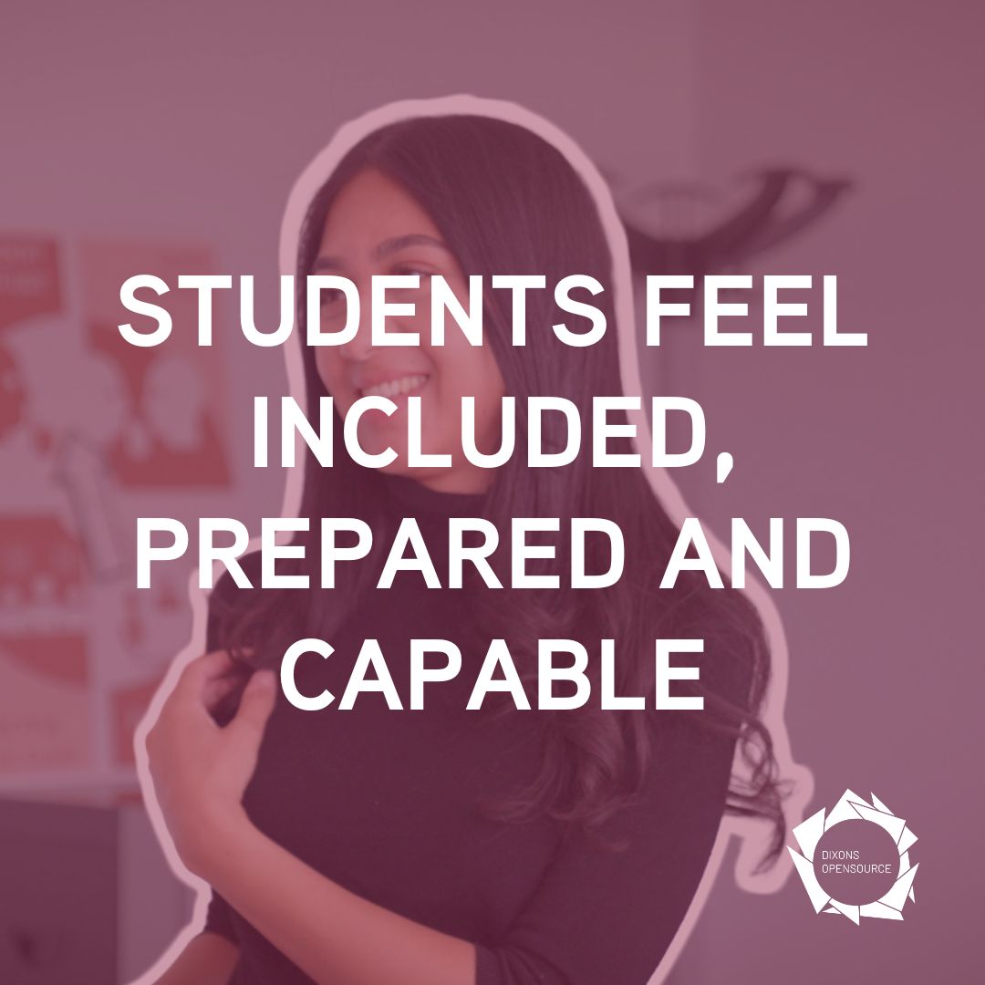 Could your routines enable joy, or are they getting in the way? Are they consistent, purposeful, and kind?

At Dixons, we believe students thrive when there is a visible pathway to success. 

Learn more here: youtu.be/Rp4dZ30-FdA?si…

#Joy #Education #EducationResources