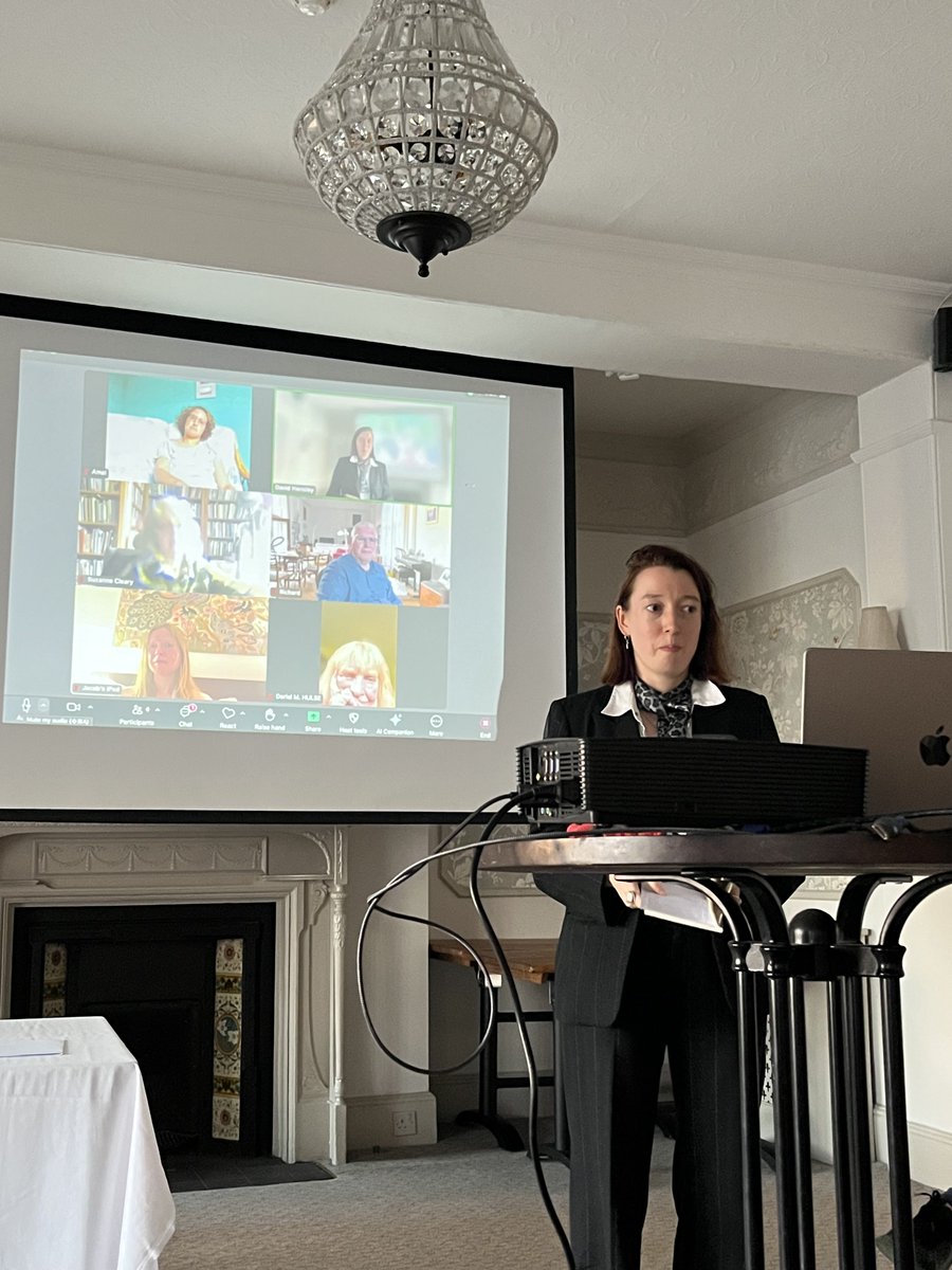 KentSusXPoetry's tweet image. Thank you to those that attended our monthly meet-up (including our Zoom attendees)! We had a lovely open mic session with some of our talented members, and an incredible reading from @CamilleRalphs_ 

We hope to see you all next month! 📚🌞